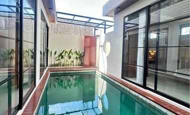 LUXURY 3 BEDROOMS VILLA IN CANGGU