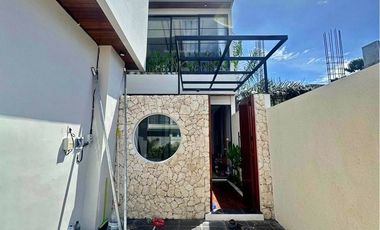 LUXURY 3 BEDROOMS VILLA IN CANGGU