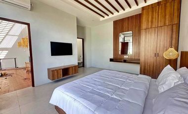 LUXURY 3 BEDROOMS VILLA IN CANGGU