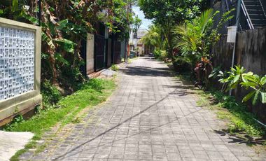 dijual tanah 1650m² IDR 500 juta per are dekat tol nusa dua Kuta Selatan Badung Bali