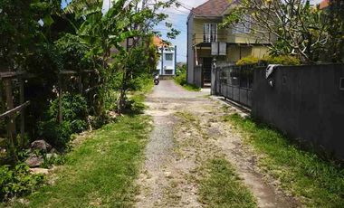 dijual tanah 1650m² IDR 500 juta per are dekat tol nusa dua Kuta Selatan Badung Bali