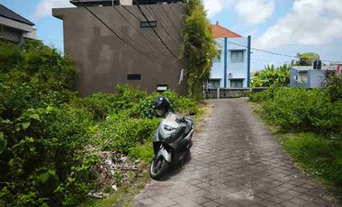 dijual tanah 1650m² IDR 500 juta per are dekat tol nusa dua Kuta Selatan Badung Bali