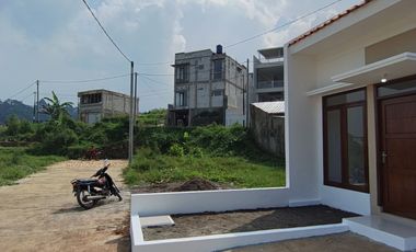Rumah Minimalis Murah Ujung Berung, Bandung Timur – Lingkungan Asri & View Cantik Kota Bandung