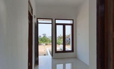 Rumah Minimalis Murah Ujung Berung, Bandung Timur – Lingkungan Asri & View Cantik Kota Bandung