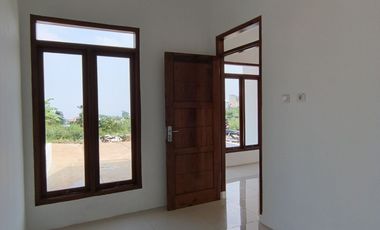 Rumah Minimalis Murah Ujung Berung, Bandung Timur – Lingkungan Asri & View Cantik Kota Bandung