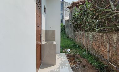 Rumah Minimalis Murah Ujung Berung, Bandung Timur – Lingkungan Asri & View Cantik Kota Bandung