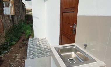 Rumah Minimalis Murah Ujung Berung, Bandung Timur – Lingkungan Asri & View Cantik Kota Bandung