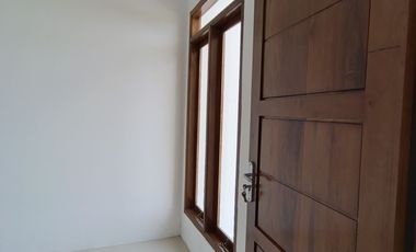 Rumah Minimalis Murah Ujung Berung, Bandung Timur – Lingkungan Asri & View Cantik Kota Bandung