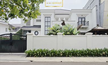 Luxury Home with Private Pool in Prime Kebayoran Baru . Quiet & Prestigious Neighborhood