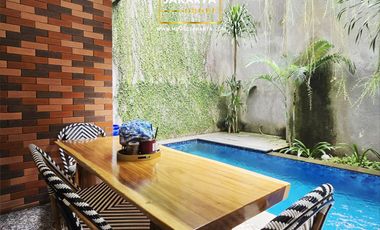 Luxury Home with Private Pool in Prime Kebayoran Baru . Quiet & Prestigious Neighborhood