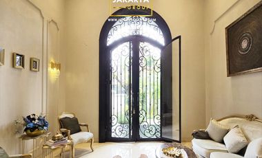 Luxury Home with Private Pool in Prime Kebayoran Baru . Quiet & Prestigious Neighborhood