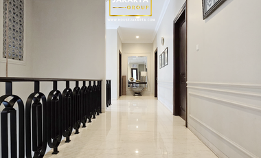 Luxury Home with Private Pool in Prime Kebayoran Baru . Quiet & Prestigious Neighborhood