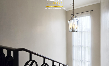 Luxury Home with Private Pool in Prime Kebayoran Baru . Quiet & Prestigious Neighborhood