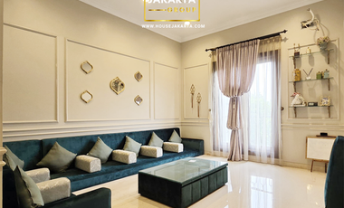 Luxury Home with Private Pool in Prime Kebayoran Baru . Quiet & Prestigious Neighborhood