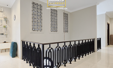 Luxury Home with Private Pool in Prime Kebayoran Baru . Quiet & Prestigious Neighborhood