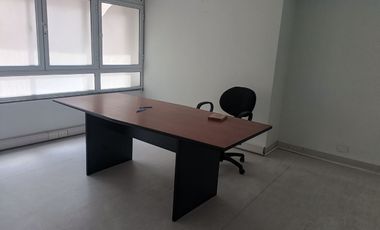 ALQUILER DE OFICINA AMUEBLADA EN SAN NICOLAS