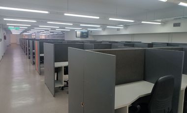 ALQUILER DE OFICINA AMUEBLADA EN SAN NICOLAS