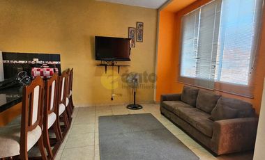 ALQUILO DEPARTAMENTO AMOBLADO EN URB. MIRAFLORES, CASTILLA