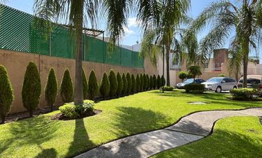 CASA EN RENTA, RESIDENCIAL LOS SAUCES, EMILIANO ZAPATA, MORELOS