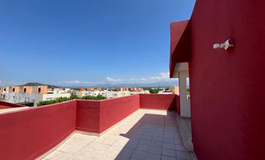 CASA EN RENTA, RESIDENCIAL LOS SAUCES, EMILIANO ZAPATA, MORELOS