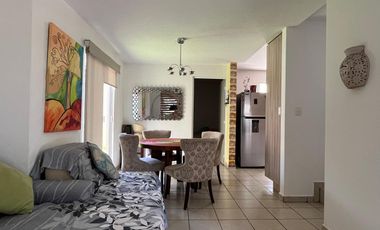 CASA EN RENTA, RESIDENCIAL LOS SAUCES, EMILIANO ZAPATA, MORELOS