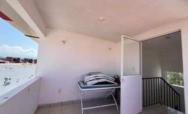 CASA EN RENTA, RESIDENCIAL LOS SAUCES, EMILIANO ZAPATA, MORELOS