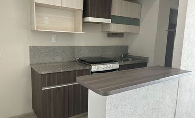 Departamento en Renta Condominio Tres Lagos Col. Lomas de Independencia Guadalajara