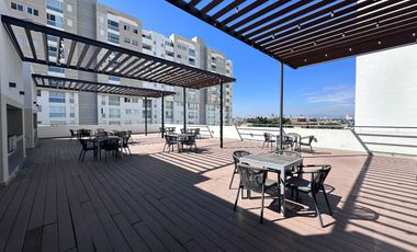 Departamento en Renta Condominio Tres Lagos Col. Lomas de Independencia Guadalajara