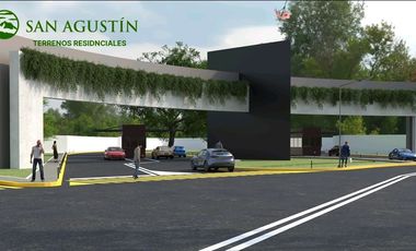 Venta de lotes residenciales