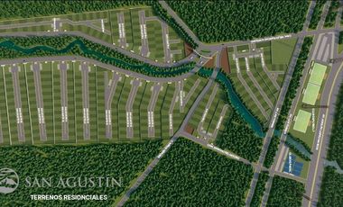 Venta de lotes residenciales