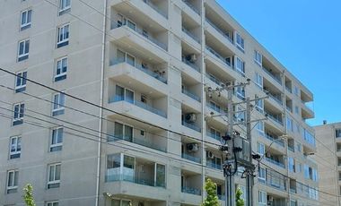 ARRIENDO DEPARTAMENTO 1 DORMITORIO, ESTACIONAMIENTO Y BODEGA FRENTE JUMBO EN CONDOMINIO ALTAMIRA, A PASOS UNIVERSIDAD SANTO TOMAS EN TALCA