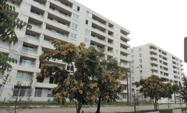 ARRIENDO DEPARTAMENTO 1 DORMITORIO, ESTACIONAMIENTO Y BODEGA FRENTE JUMBO EN CONDOMINIO ALTAMIRA, A PASOS UNIVERSIDAD SANTO TOMAS EN TALCA