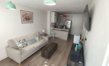 ARRIENDO DEPARTAMENTO 1 DORMITORIO, ESTACIONAMIENTO Y BODEGA FRENTE JUMBO EN CONDOMINIO ALTAMIRA, A PASOS UNIVERSIDAD SANTO TOMAS EN TALCA