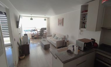 ARRIENDO DEPARTAMENTO 1 DORMITORIO, ESTACIONAMIENTO Y BODEGA FRENTE JUMBO EN CONDOMINIO ALTAMIRA, A PASOS UNIVERSIDAD SANTO TOMAS EN TALCA