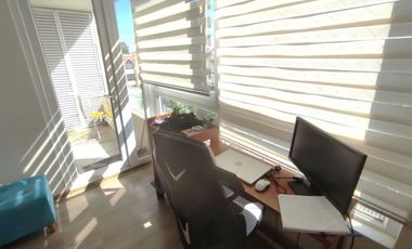 ARRIENDO DEPARTAMENTO 1 DORMITORIO, ESTACIONAMIENTO Y BODEGA FRENTE JUMBO EN CONDOMINIO ALTAMIRA, A PASOS UNIVERSIDAD SANTO TOMAS EN TALCA