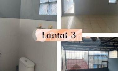 Jual atau Sewa Rumah Cocok Untuk Usaha Online Di Jatipulo Tomang Jakarta