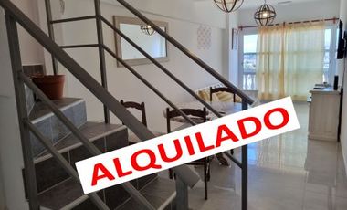 ALQUILO DEPARTAMENTO DE 2 PLANTAS CON ASADOR Y QUINCHO. BELGRANO AL 1600.