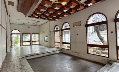 2 Prime Land Plots in Menteng | Perfect Square Land, Rare Listing Facing the Park