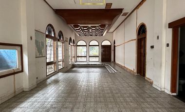 2 Prime Land Plots in Menteng | Perfect Square Land, Rare Listing Facing the Park