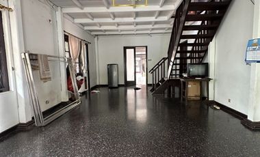 2 Prime Land Plots in Menteng | Perfect Square Land, Rare Listing Facing the Park