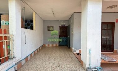 หมู่บ้านพฤกษา 7 ลำลูกกา ขายด่วน ทาวน์เฮ้าส์ 2 ชั้น เนื้อที่ 18 ตร.ว ทำเลศักยภาพ ติดถนนหลัก