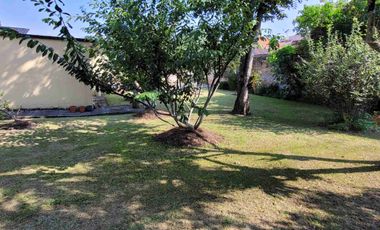 EN VENTA - ESPECTACULAR TERRENO ESQUINERO DE 1081,91m2 Y CASA,en el sector del WAYRA PLAZA