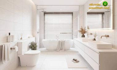 3-Bedroom, 3-Bathroom Pool Villas with Spacious Layout – Limited Units Available