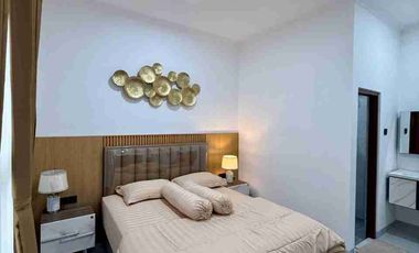 Rumah baru Fully Furnished Cluster Kotagede