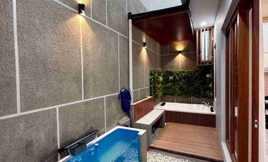 Rumah baru Fully Furnished Cluster Kotagede