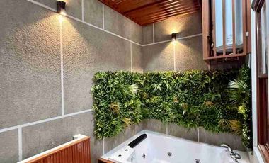 Rumah baru Fully Furnished Cluster Kotagede