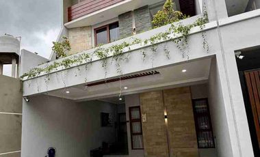 Rumah baru Fully Furnished Cluster Kotagede