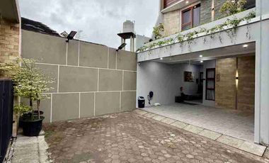Rumah baru Fully Furnished Cluster Kotagede