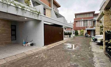 Rumah baru Fully Furnished Cluster Kotagede