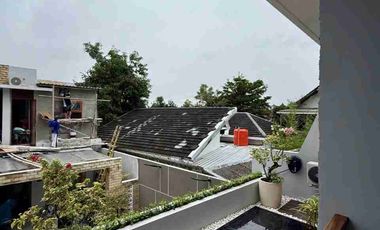 Rumah baru Fully Furnished Cluster Kotagede